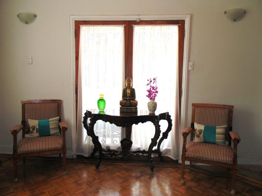La Toscana Hotel Boutique Valparaíso Buitenkant foto