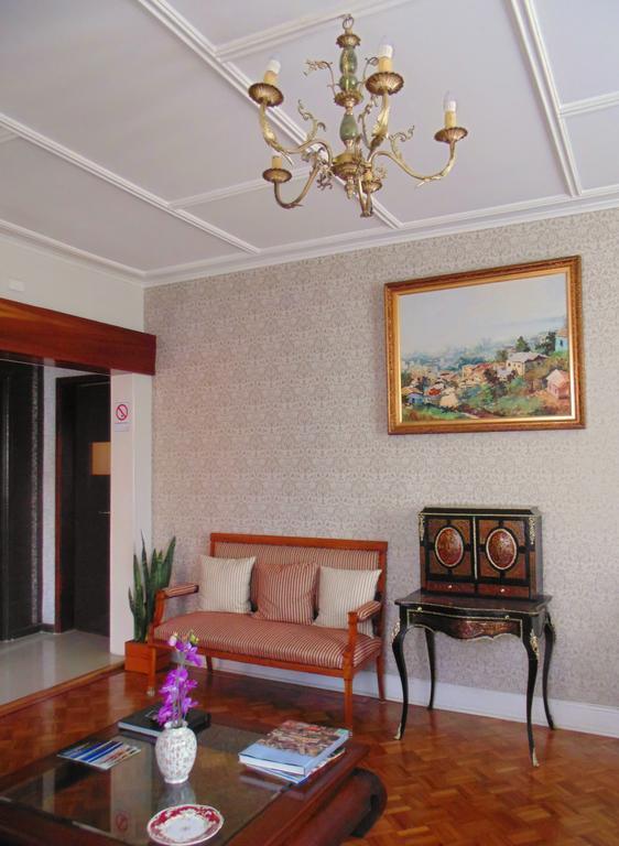 La Toscana Hotel Boutique Valparaíso Buitenkant foto