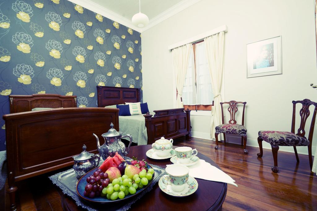 La Toscana Hotel Boutique Valparaíso Buitenkant foto