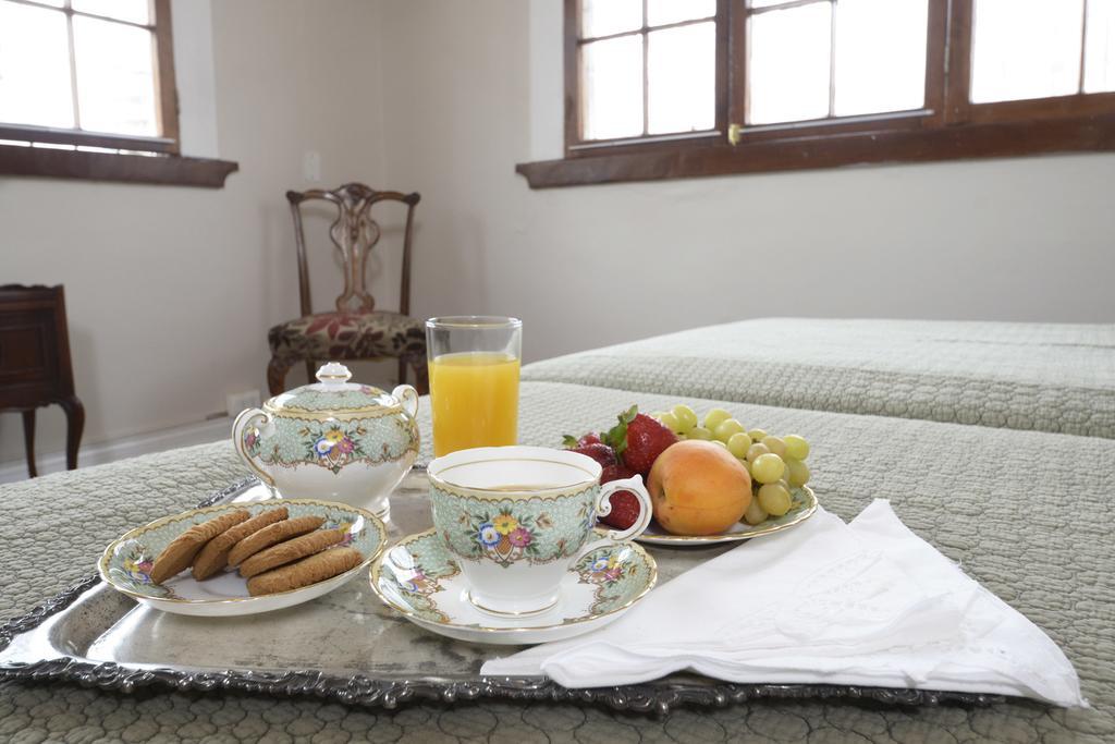 La Toscana Hotel Boutique Valparaíso Buitenkant foto