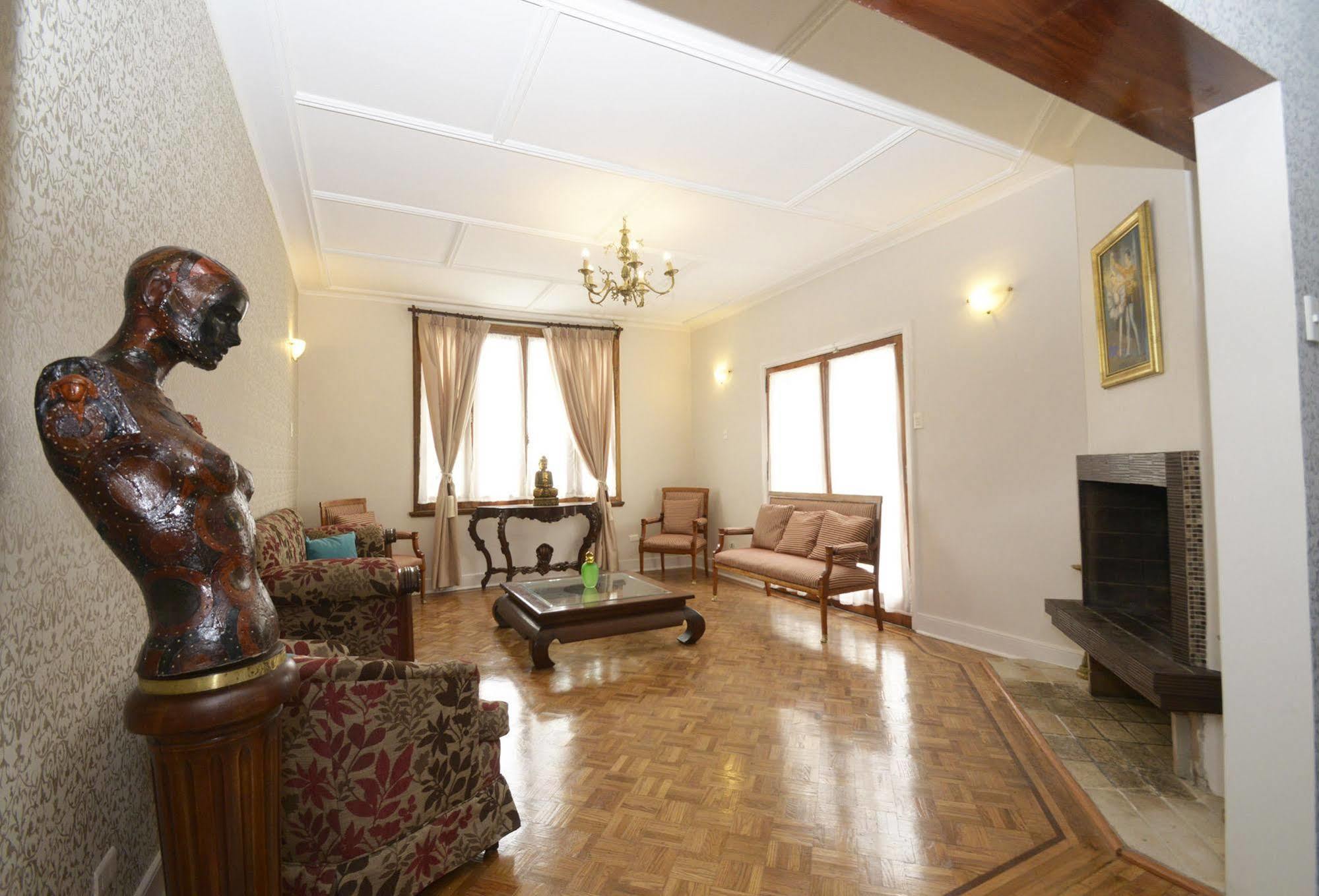 La Toscana Hotel Boutique Valparaíso Buitenkant foto