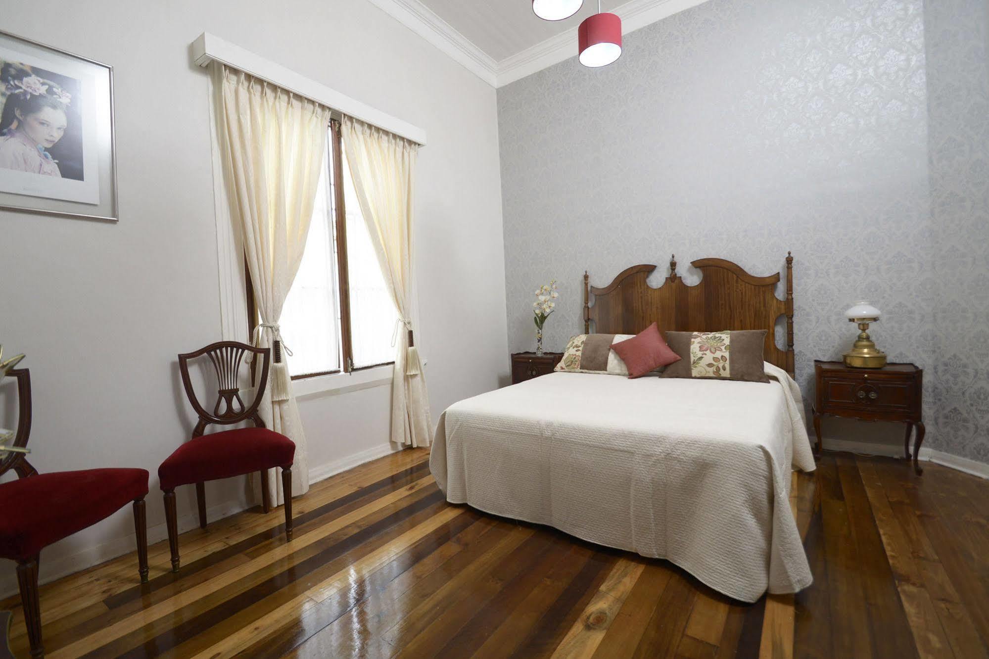La Toscana Hotel Boutique Valparaíso Buitenkant foto
