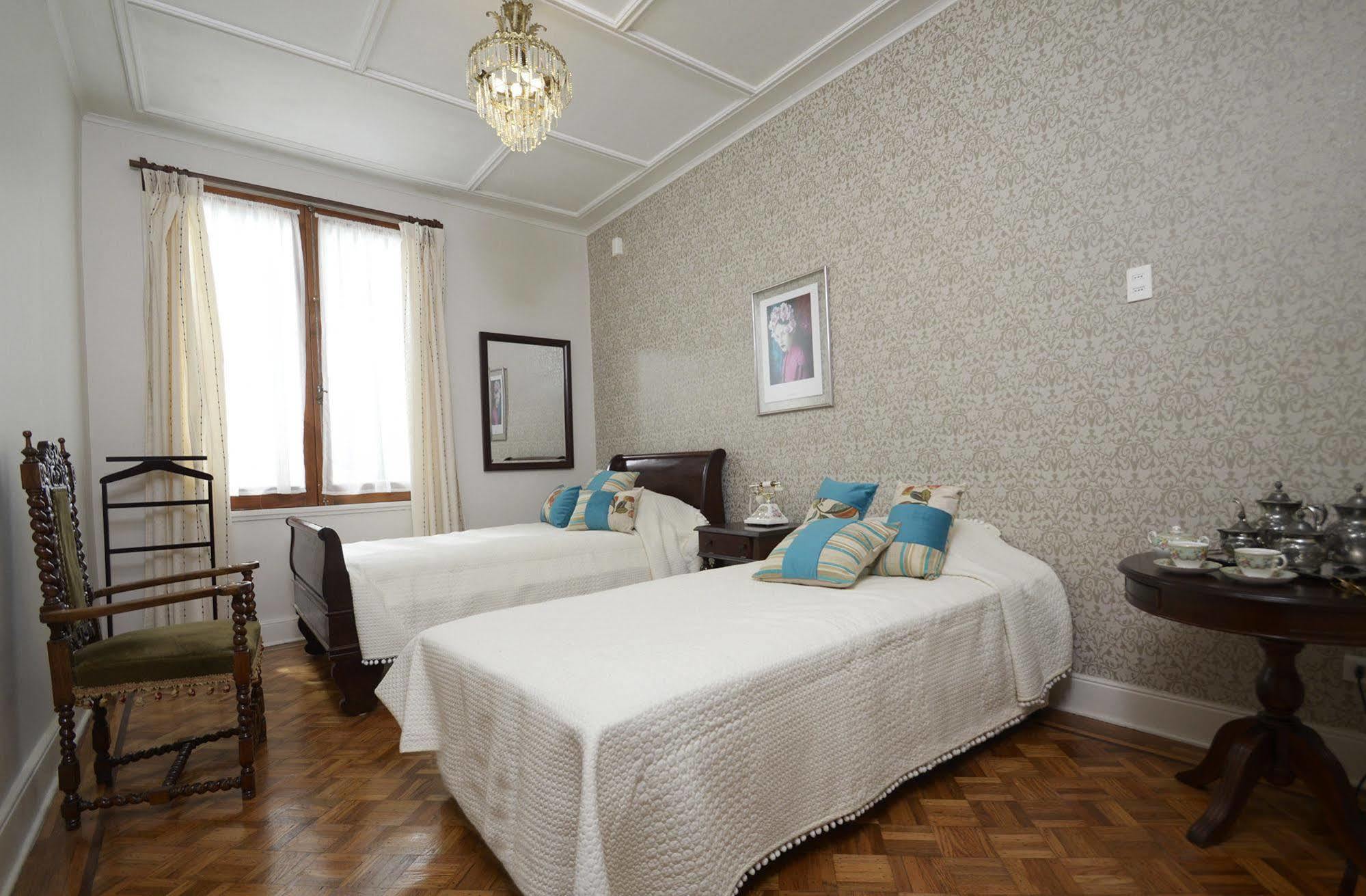La Toscana Hotel Boutique Valparaíso Buitenkant foto