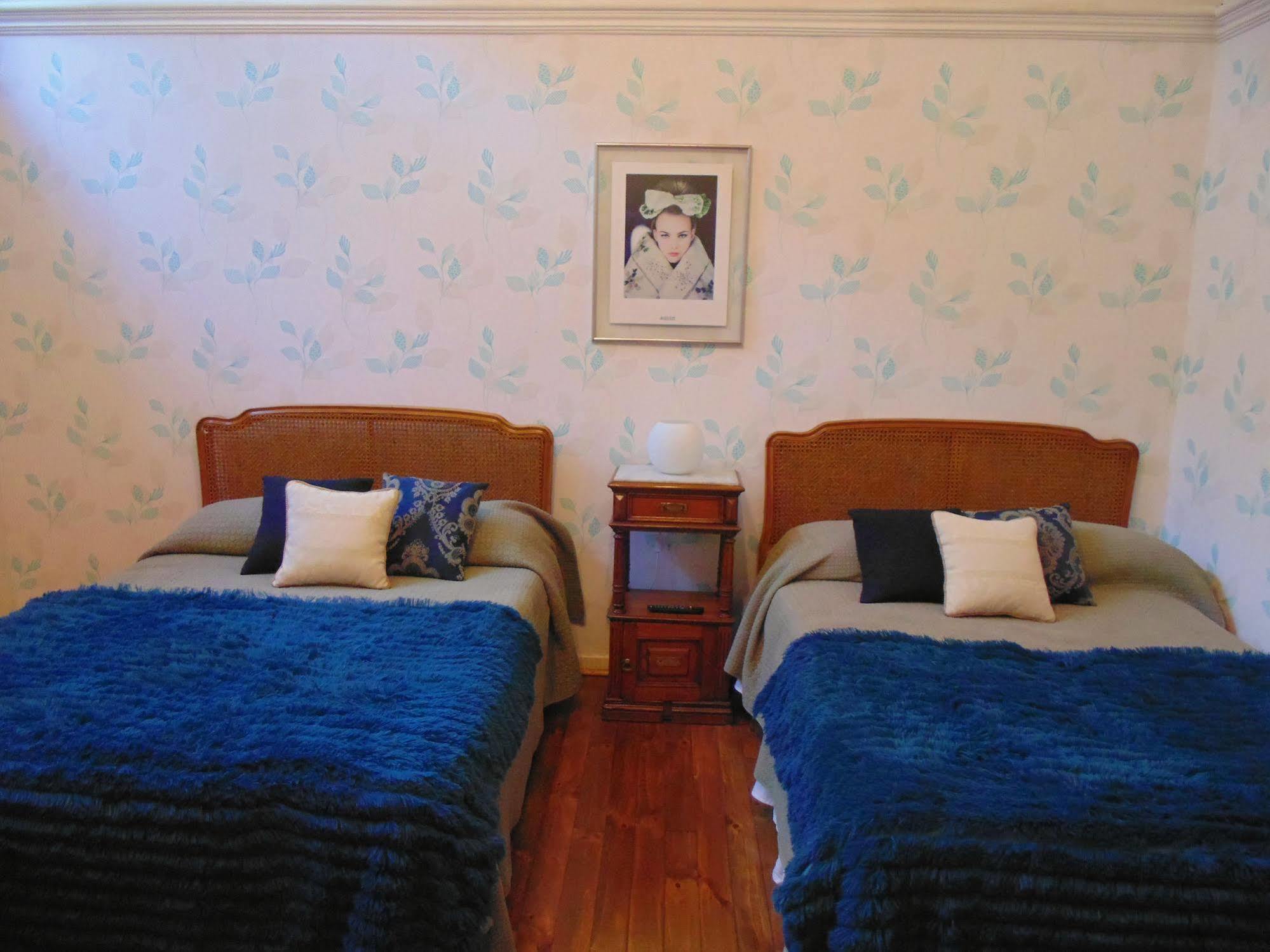 La Toscana Hotel Boutique Valparaíso Buitenkant foto
