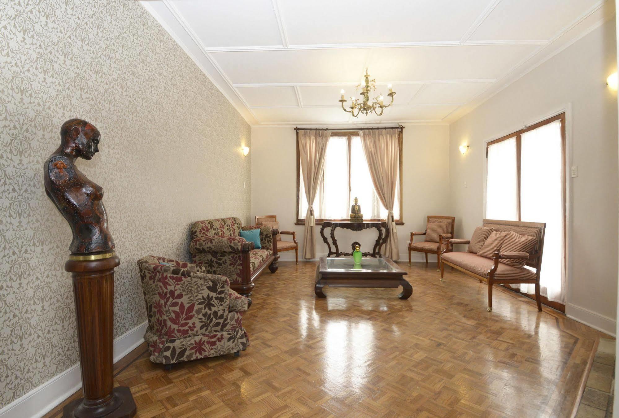 La Toscana Hotel Boutique Valparaíso Buitenkant foto