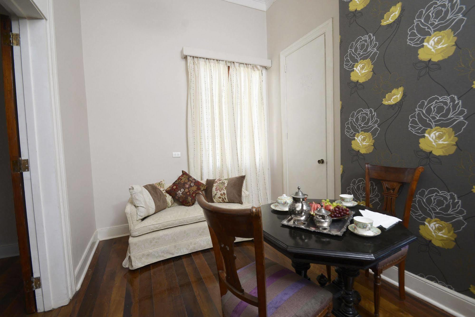 La Toscana Hotel Boutique Valparaíso Buitenkant foto