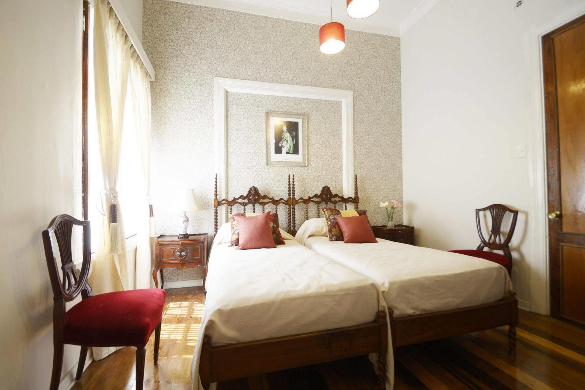 La Toscana Hotel Boutique Valparaíso Buitenkant foto