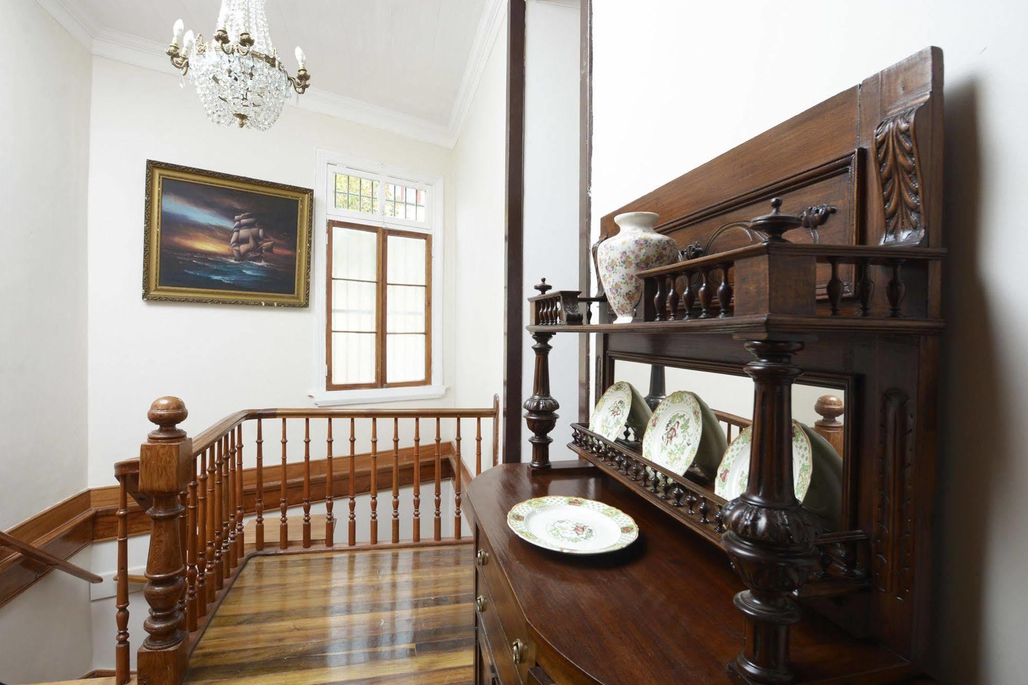 La Toscana Hotel Boutique Valparaíso Buitenkant foto